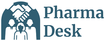PharmaDesk Logo